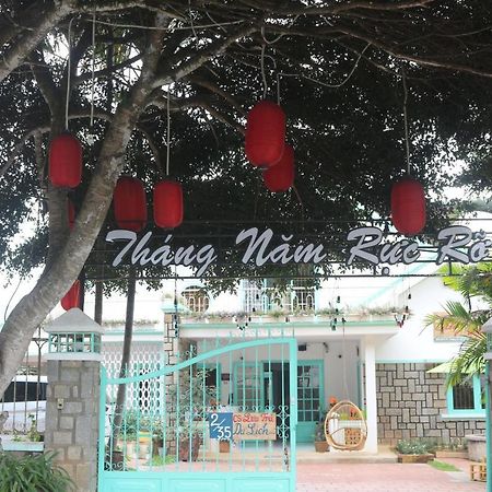 Thang Nam Ruc Ro - Dalat Homestay Екстериор снимка