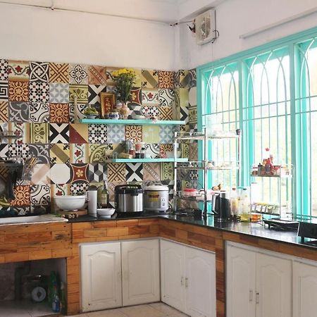 Thang Nam Ruc Ro - Dalat Homestay Екстериор снимка
