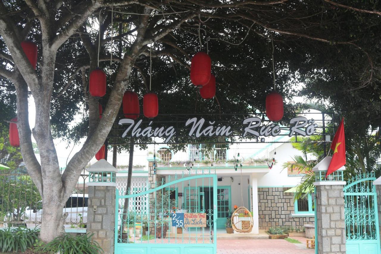Thang Nam Ruc Ro - Dalat Homestay Екстериор снимка