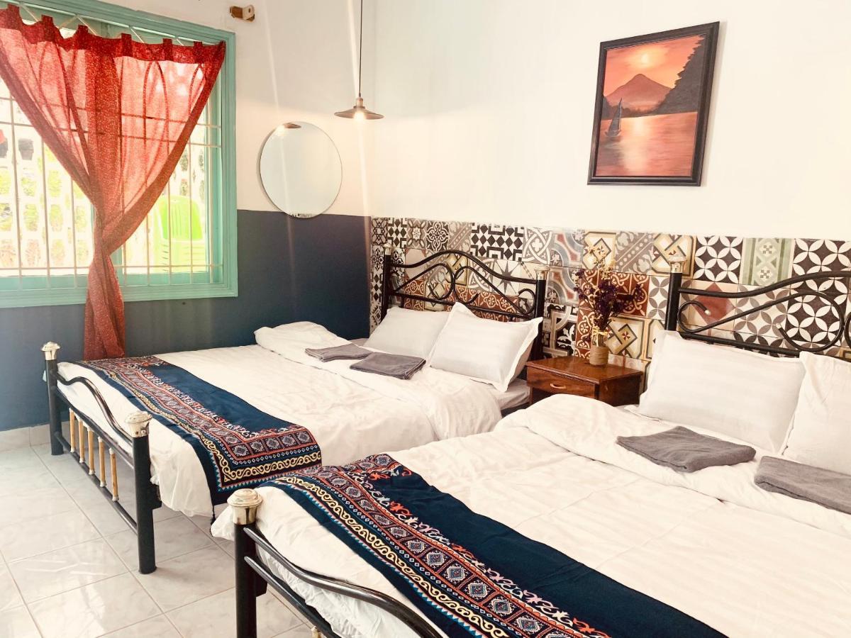 Thang Nam Ruc Ro - Dalat Homestay Екстериор снимка