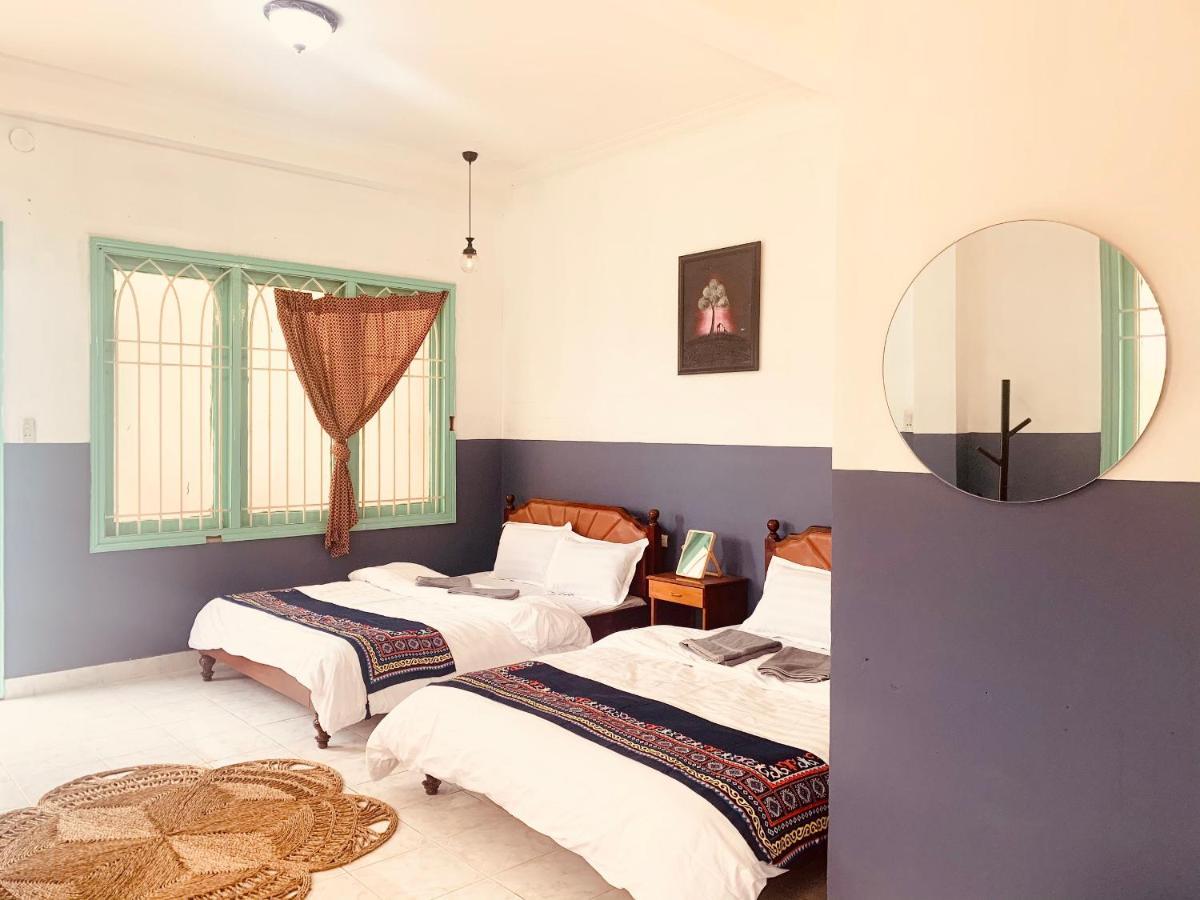 Thang Nam Ruc Ro - Dalat Homestay Екстериор снимка
