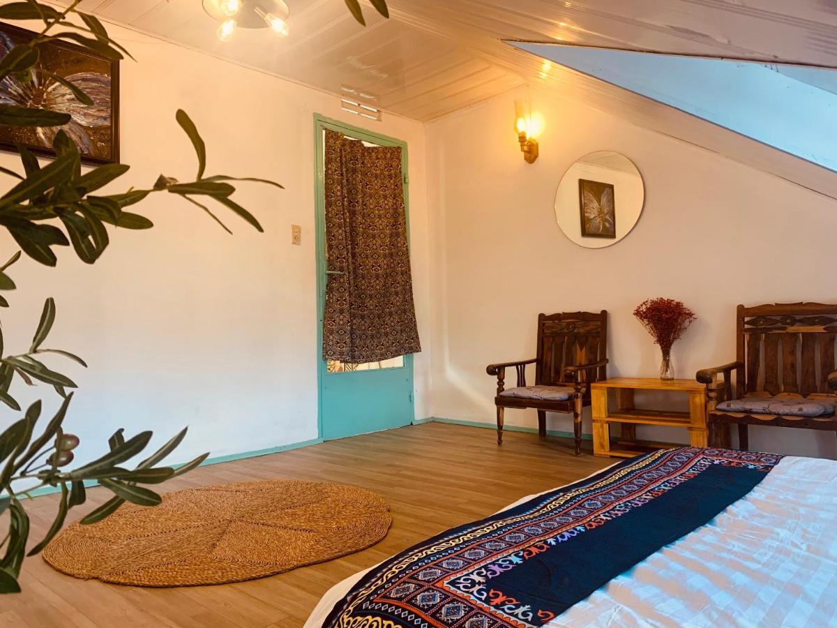 Thang Nam Ruc Ro - Dalat Homestay Екстериор снимка