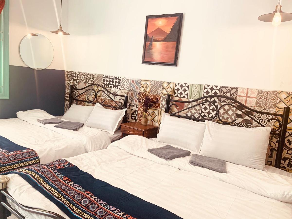 Thang Nam Ruc Ro - Dalat Homestay Екстериор снимка