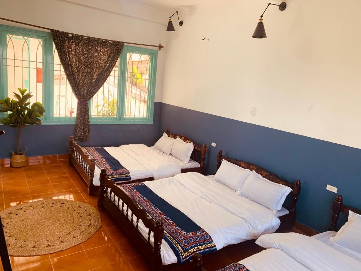 Thang Nam Ruc Ro - Dalat Homestay Екстериор снимка