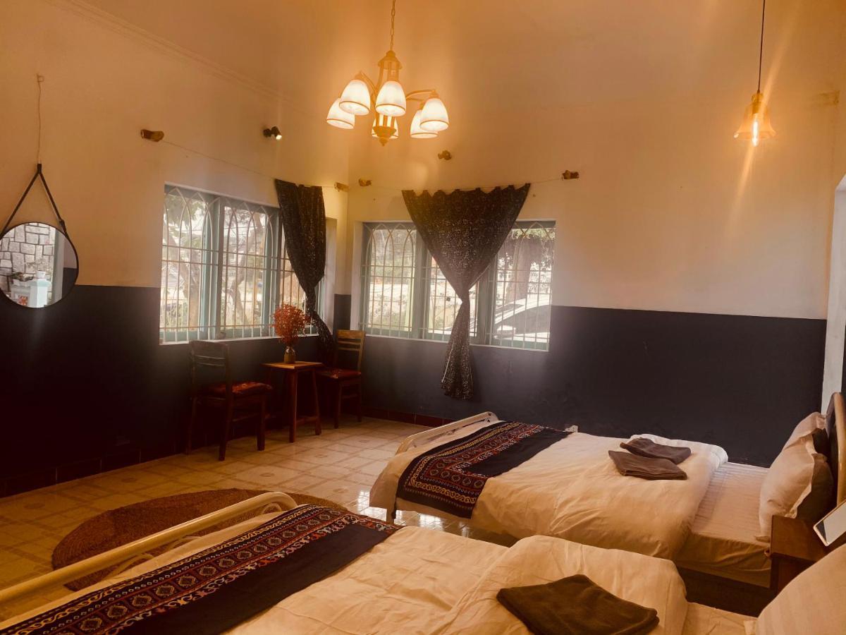 Thang Nam Ruc Ro - Dalat Homestay Екстериор снимка