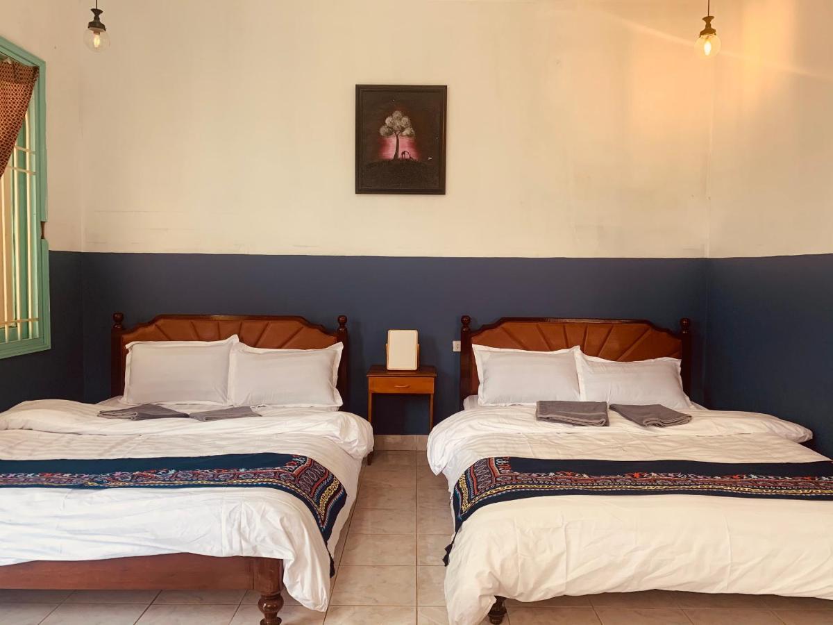 Thang Nam Ruc Ro - Dalat Homestay Екстериор снимка