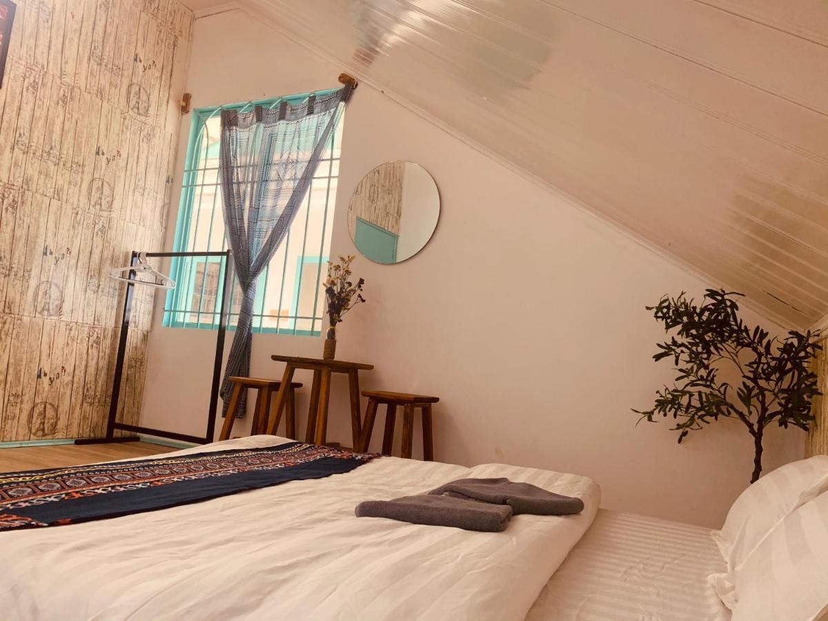 Thang Nam Ruc Ro - Dalat Homestay Екстериор снимка