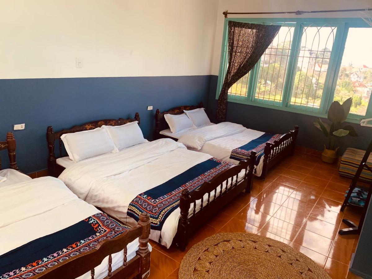 Thang Nam Ruc Ro - Dalat Homestay Екстериор снимка