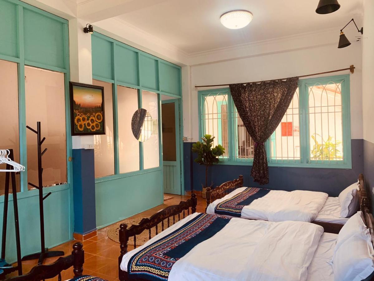 Thang Nam Ruc Ro - Dalat Homestay Екстериор снимка