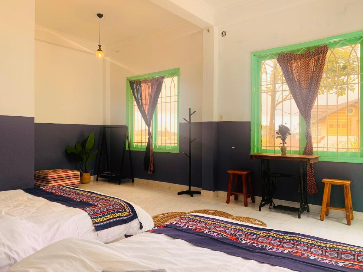 Thang Nam Ruc Ro - Dalat Homestay Екстериор снимка