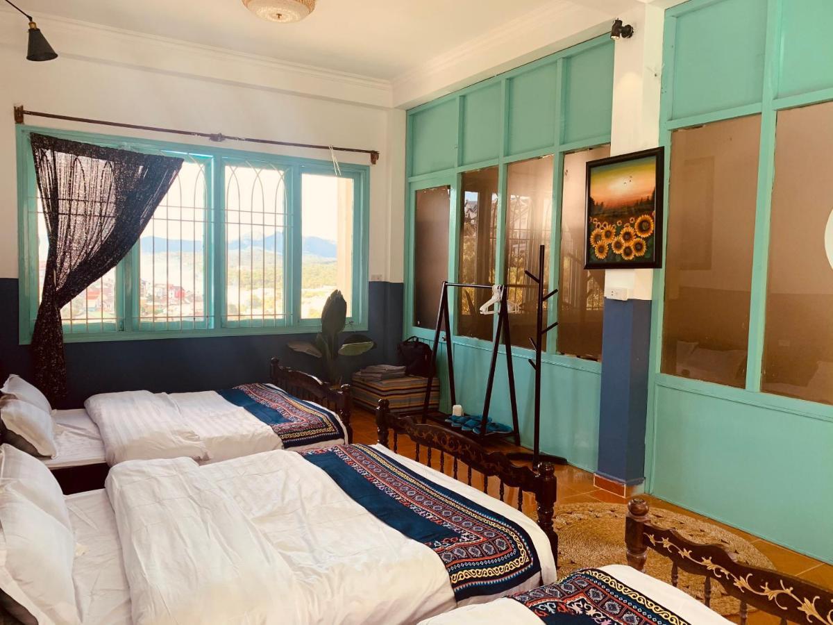 Thang Nam Ruc Ro - Dalat Homestay Екстериор снимка