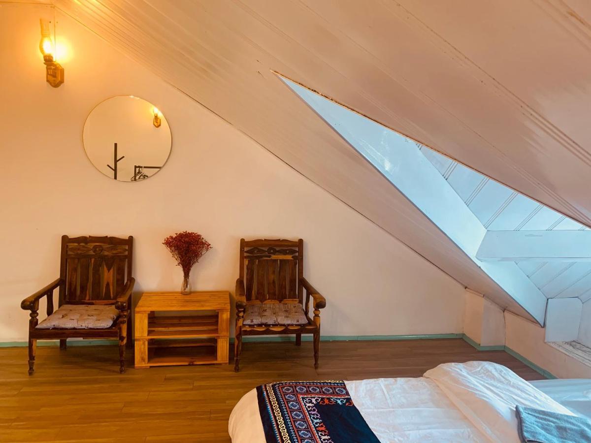 Thang Nam Ruc Ro - Dalat Homestay Екстериор снимка