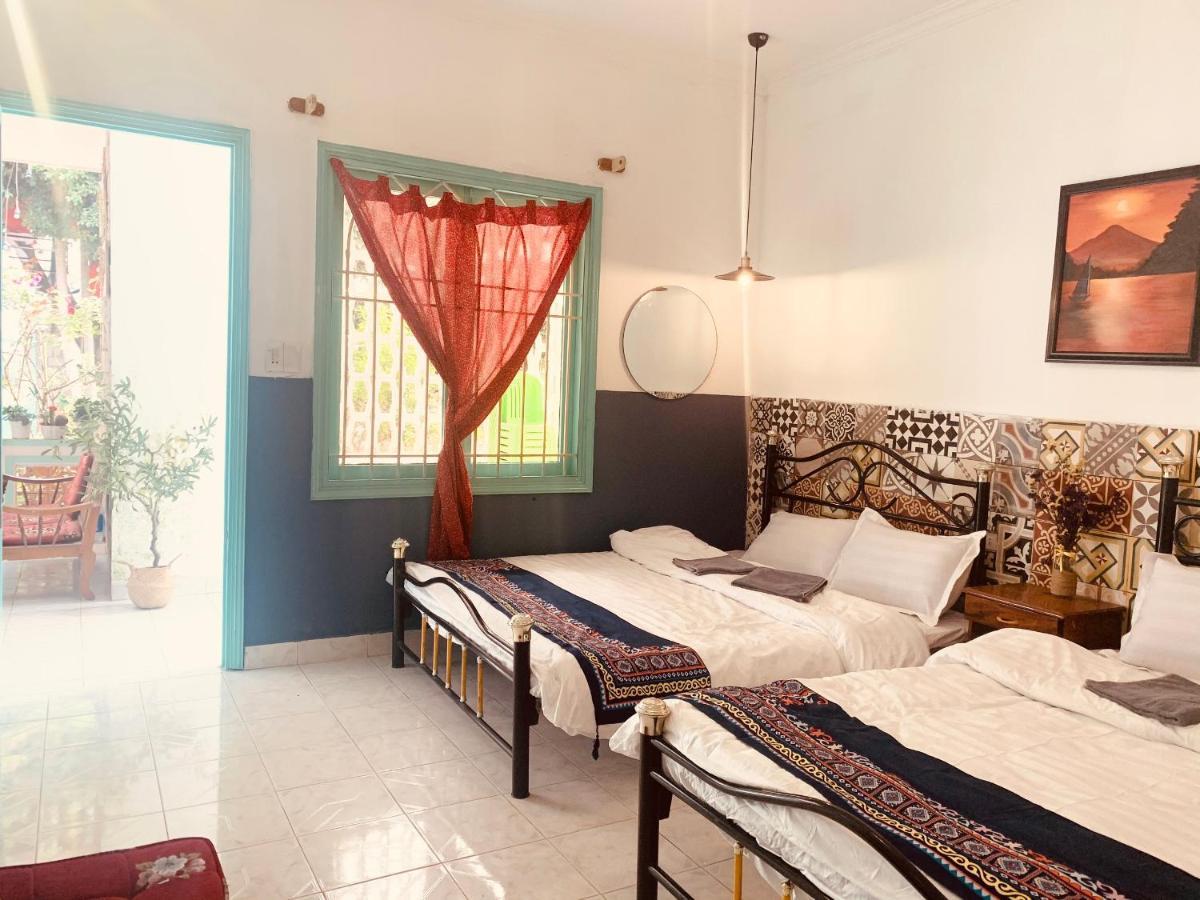 Thang Nam Ruc Ro - Dalat Homestay Екстериор снимка