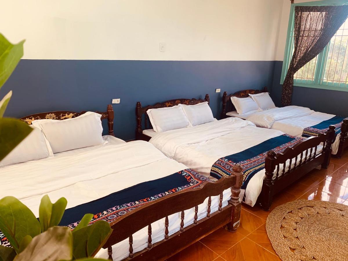 Thang Nam Ruc Ro - Dalat Homestay Екстериор снимка
