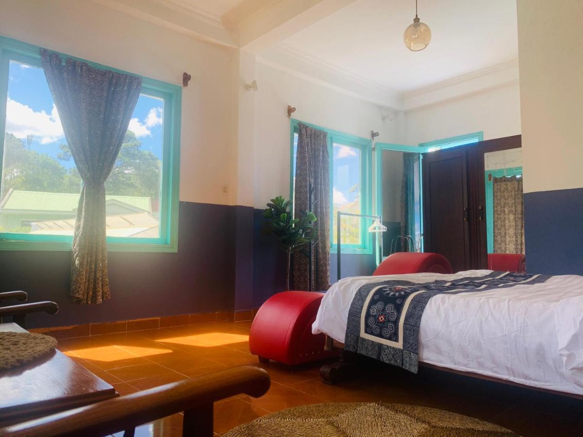 Thang Nam Ruc Ro - Dalat Homestay Екстериор снимка