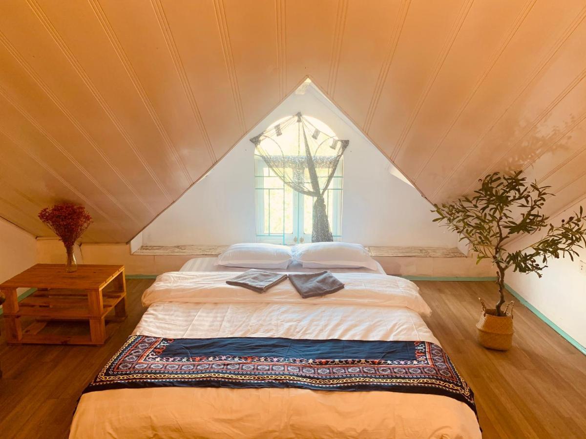 Thang Nam Ruc Ro - Dalat Homestay Екстериор снимка