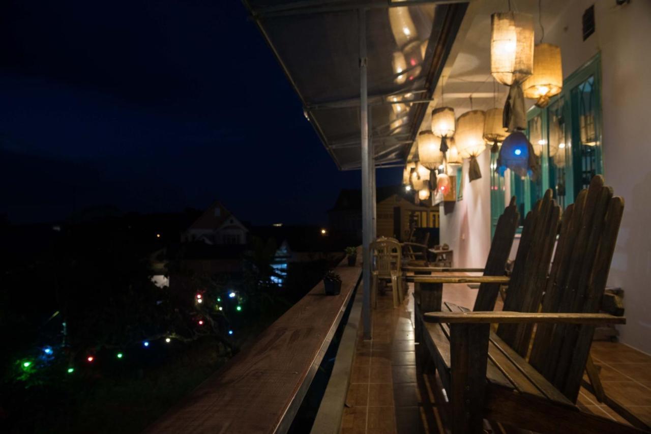 Thang Nam Ruc Ro - Dalat Homestay Екстериор снимка