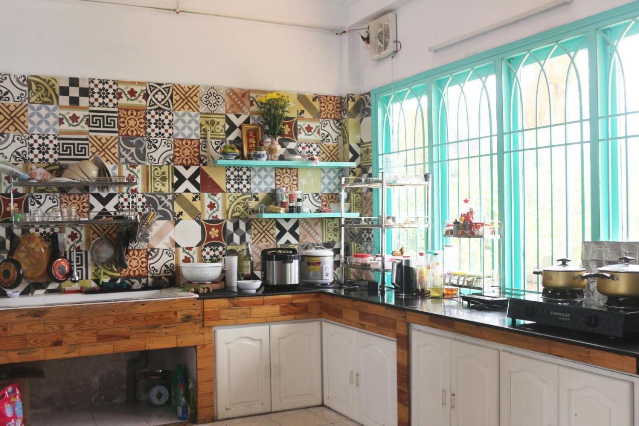 Thang Nam Ruc Ro - Dalat Homestay Екстериор снимка