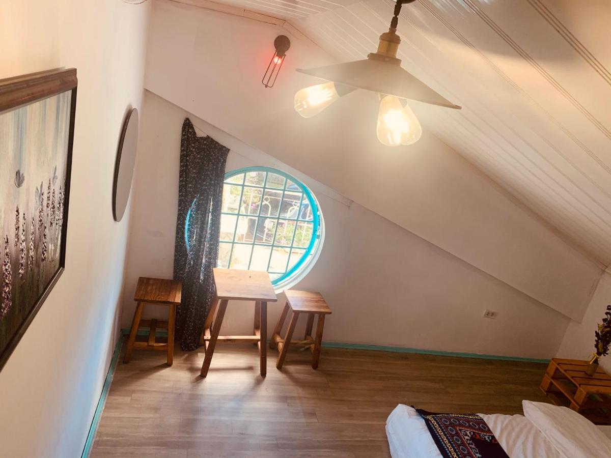 Thang Nam Ruc Ro - Dalat Homestay Екстериор снимка