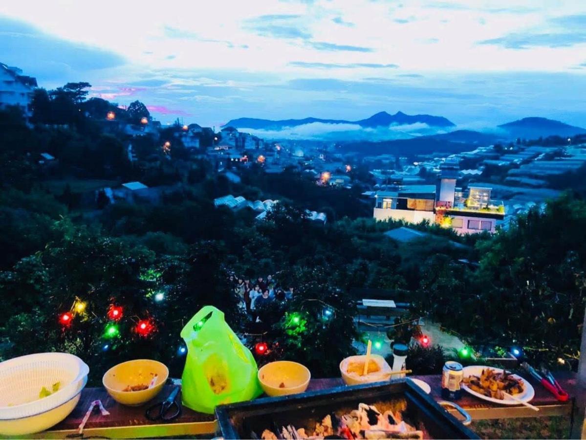 Thang Nam Ruc Ro - Dalat Homestay Екстериор снимка