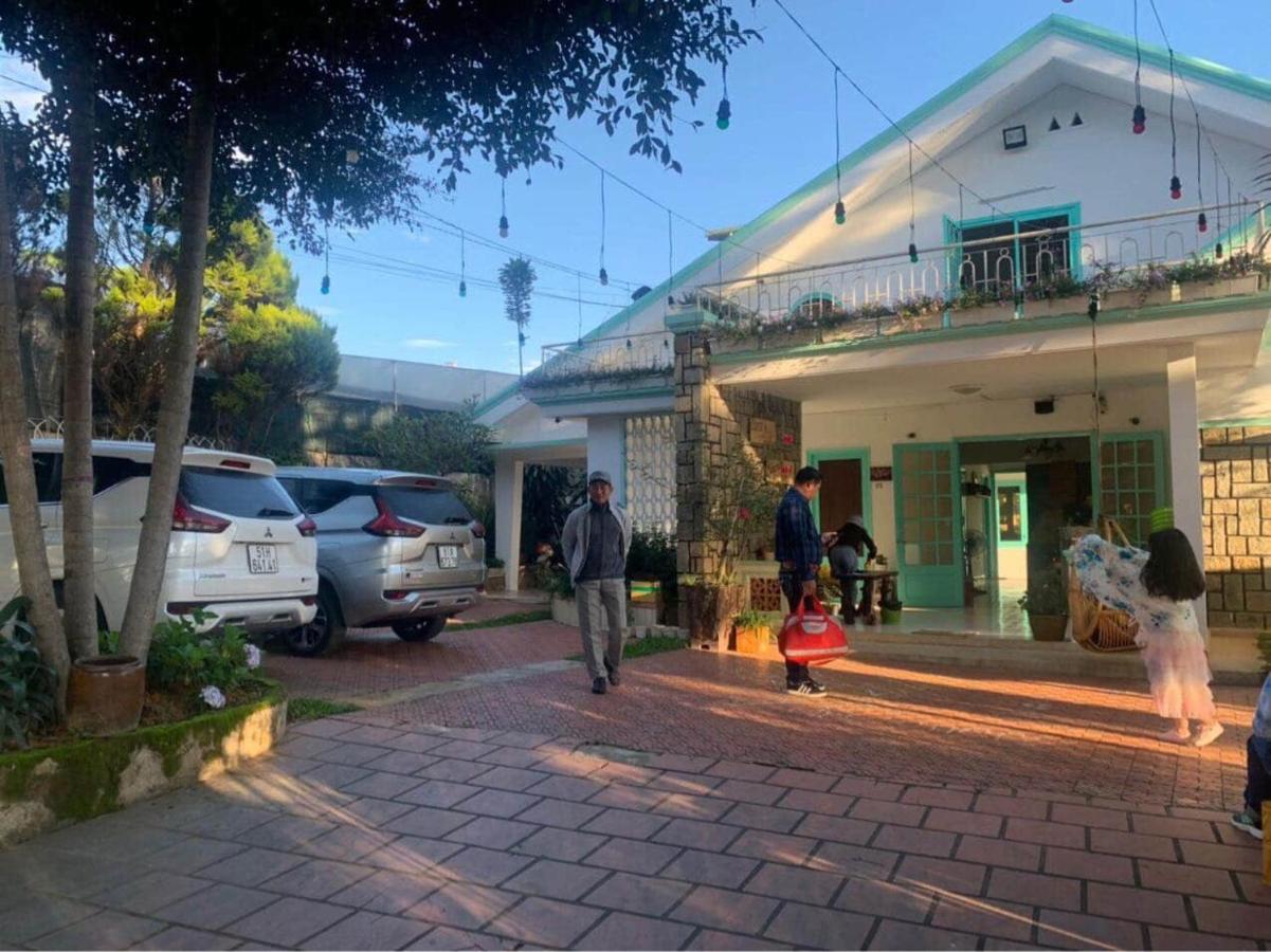 Thang Nam Ruc Ro - Dalat Homestay Екстериор снимка
