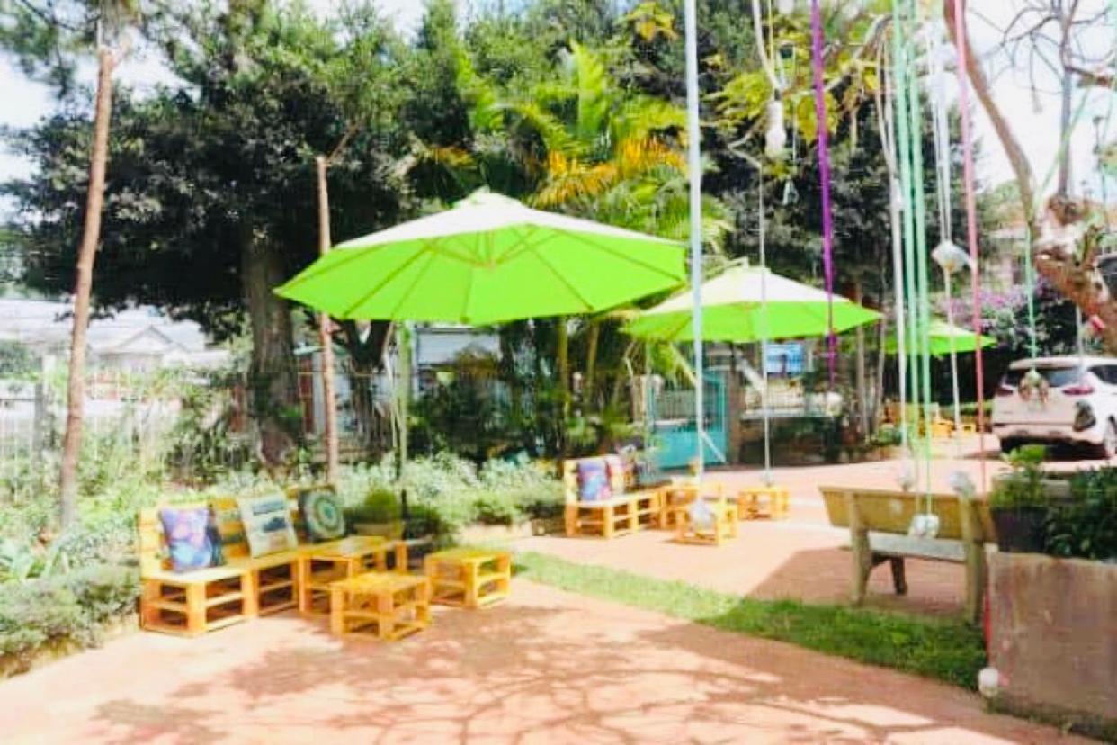 Thang Nam Ruc Ro - Dalat Homestay Екстериор снимка