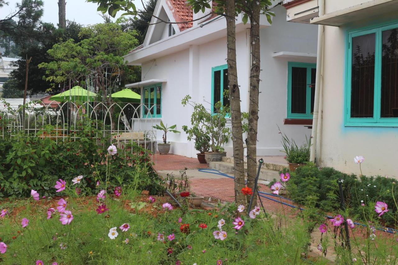 Thang Nam Ruc Ro - Dalat Homestay Екстериор снимка