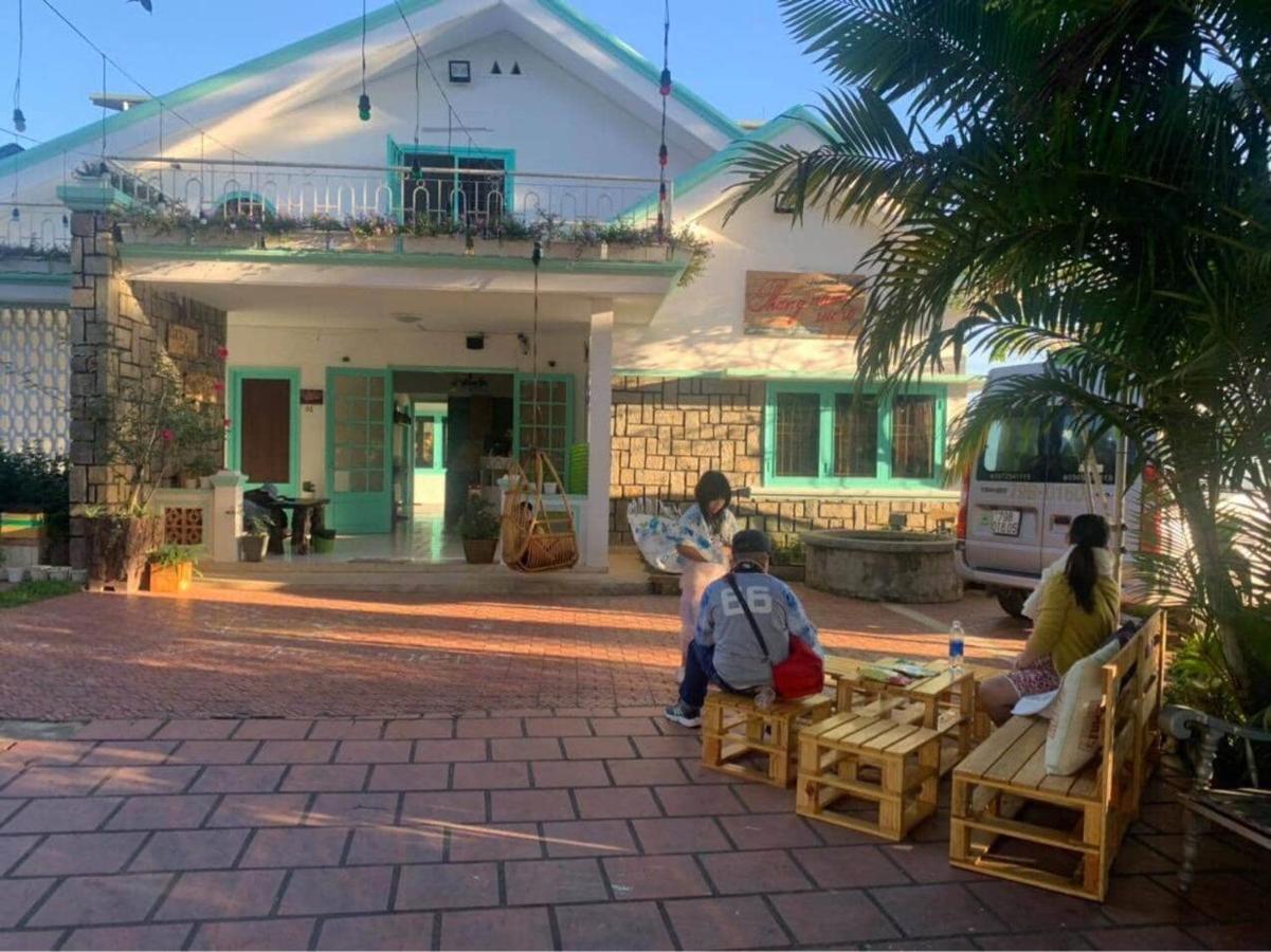 Thang Nam Ruc Ro - Dalat Homestay Екстериор снимка