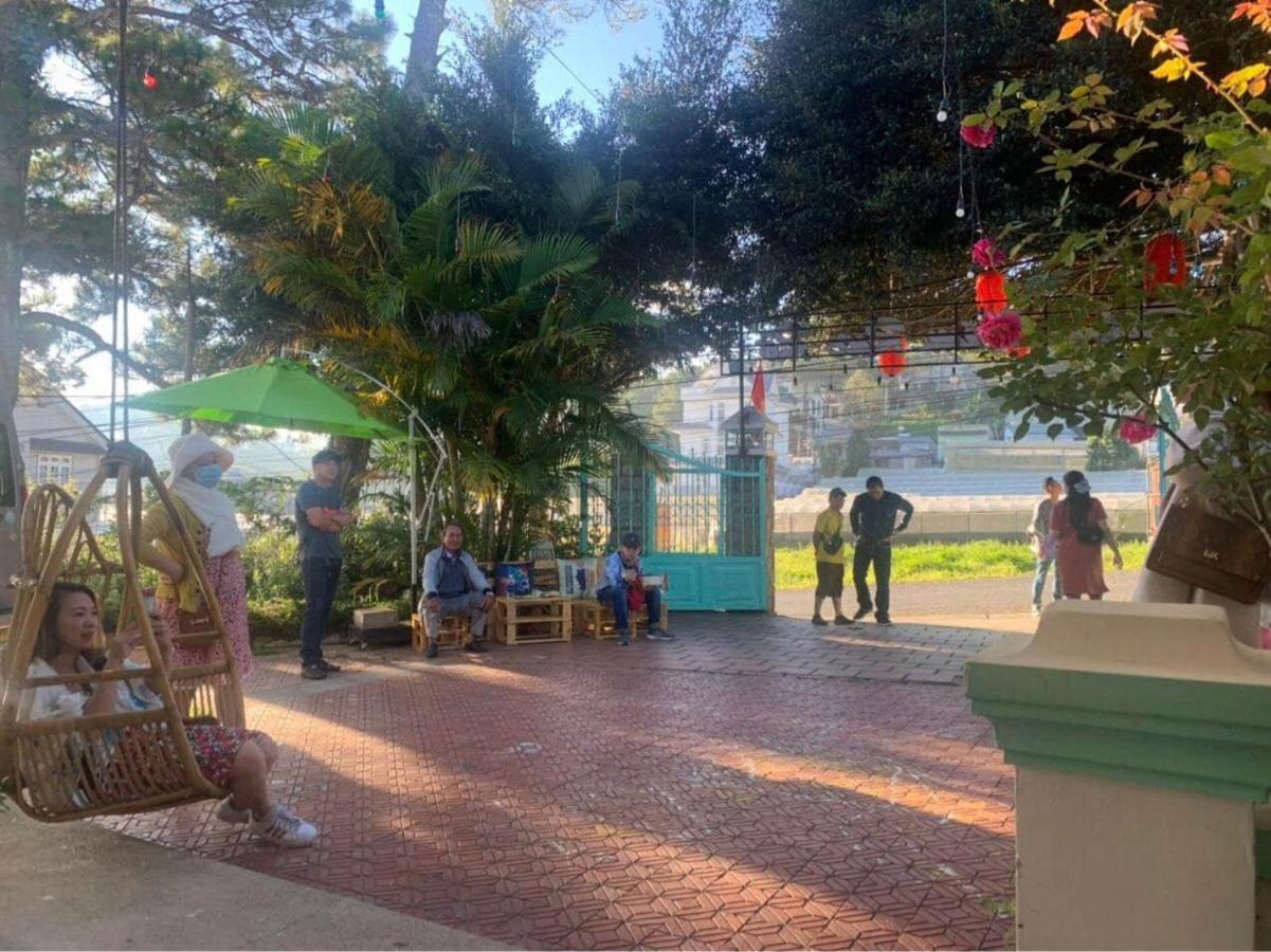 Thang Nam Ruc Ro - Dalat Homestay Екстериор снимка