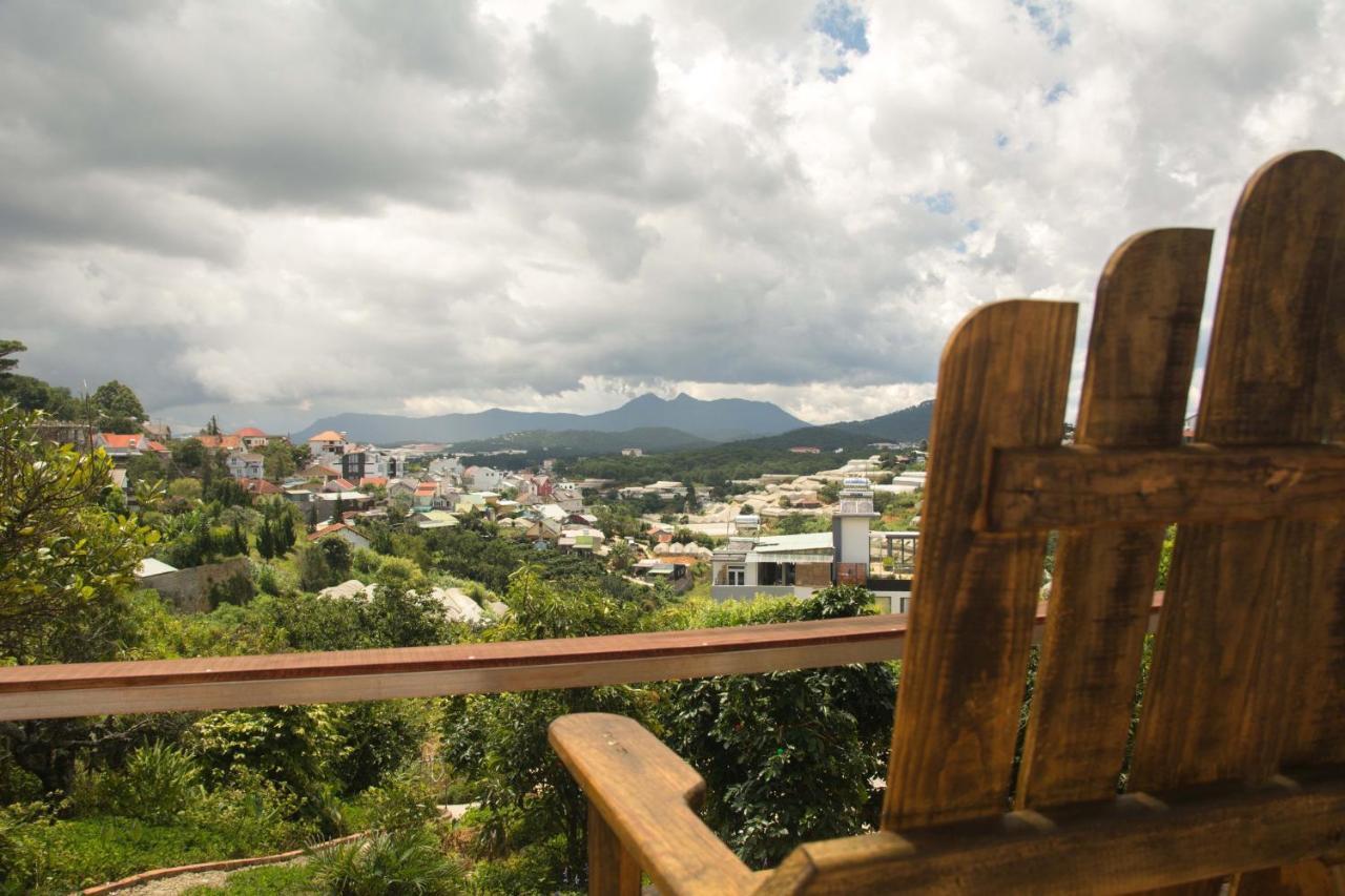 Thang Nam Ruc Ro - Dalat Homestay Екстериор снимка