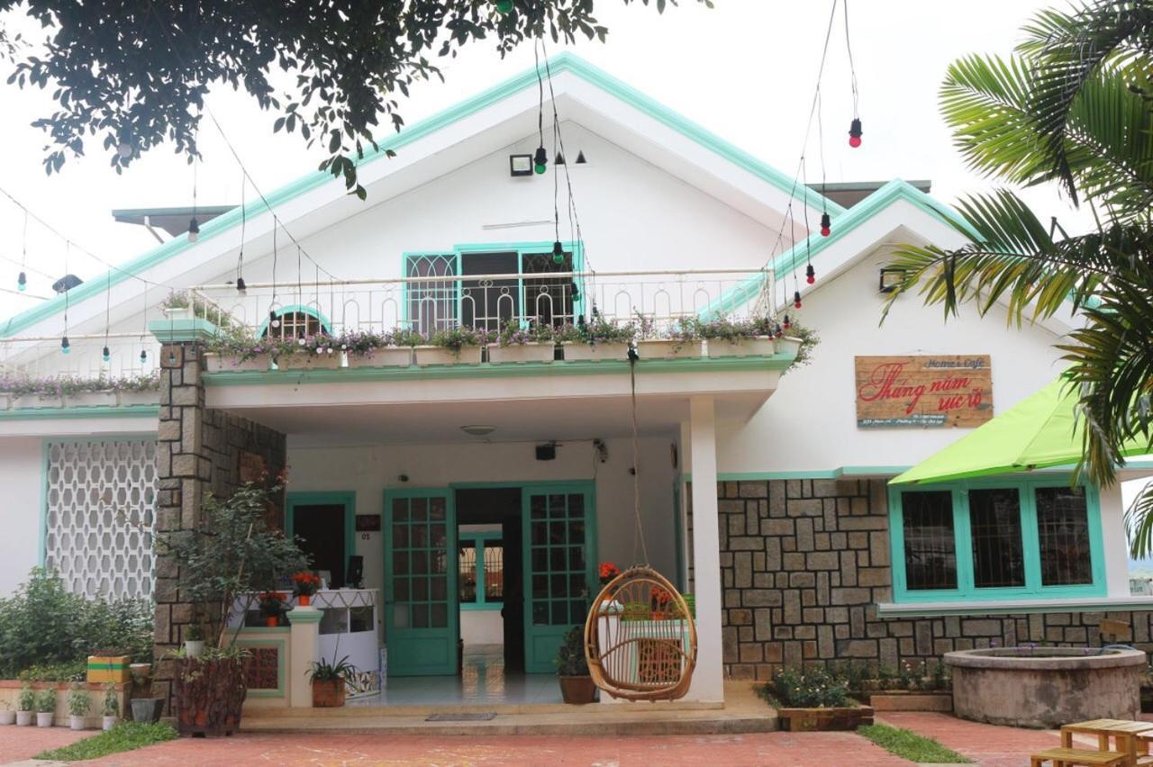 Thang Nam Ruc Ro - Dalat Homestay Екстериор снимка