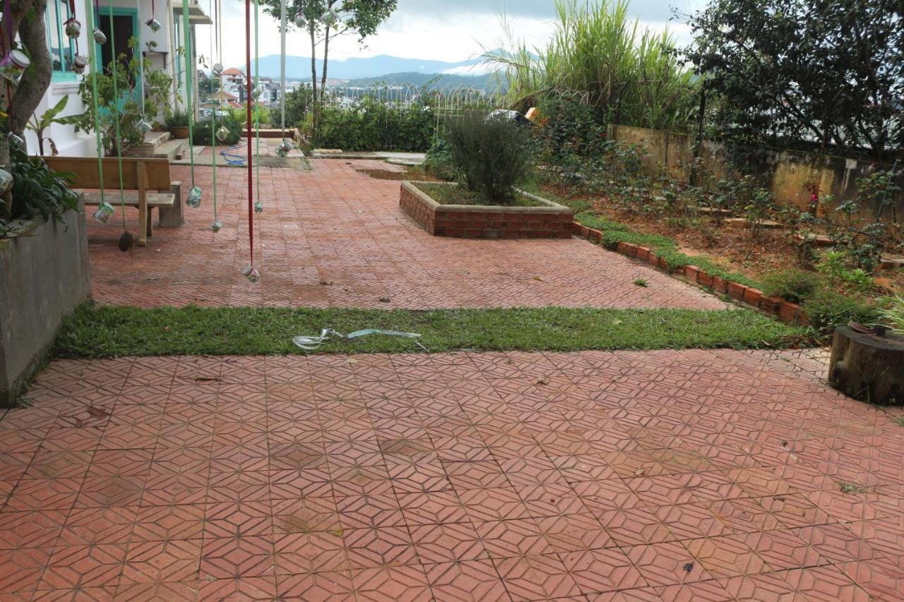 Thang Nam Ruc Ro - Dalat Homestay Екстериор снимка