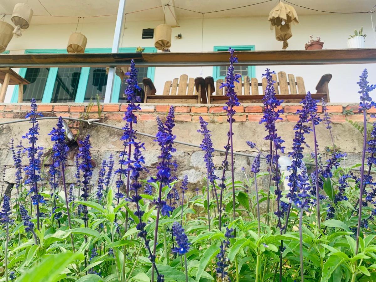 Thang Nam Ruc Ro - Dalat Homestay Екстериор снимка