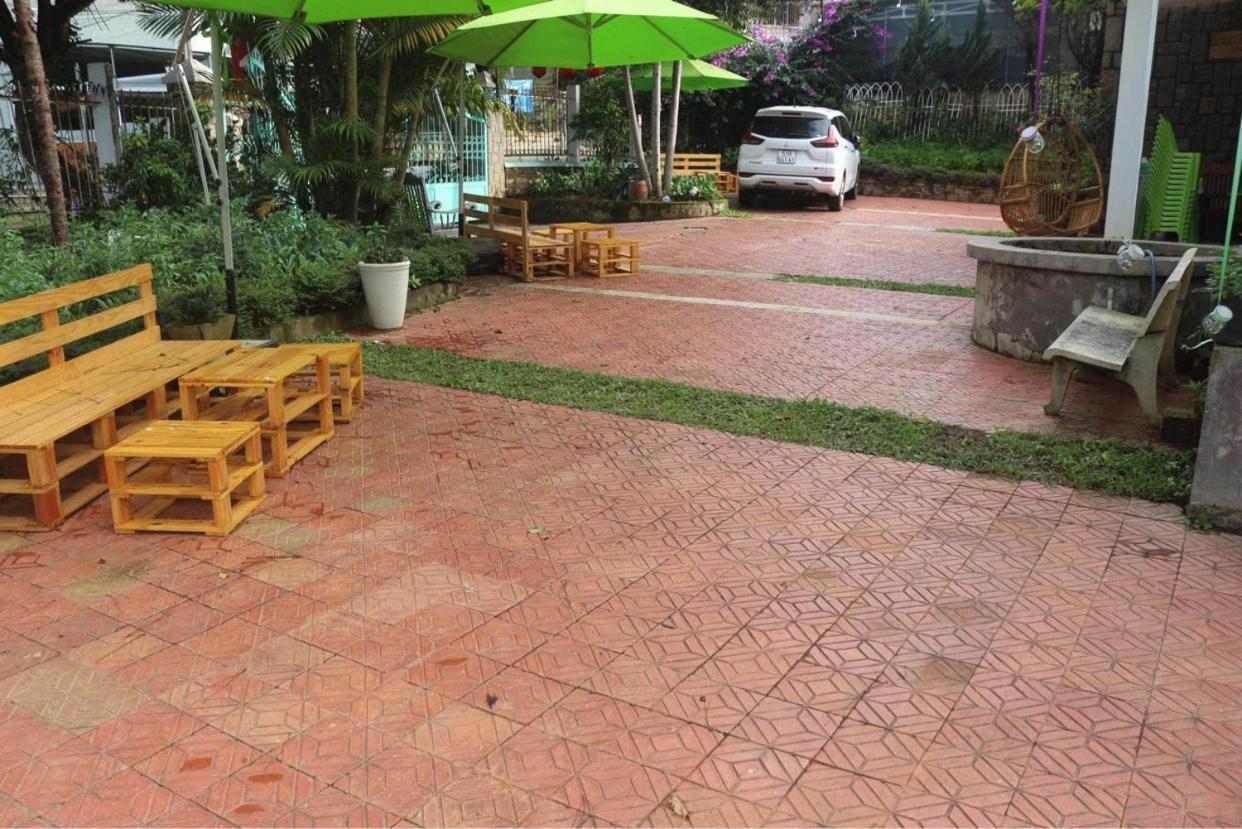Thang Nam Ruc Ro - Dalat Homestay Екстериор снимка