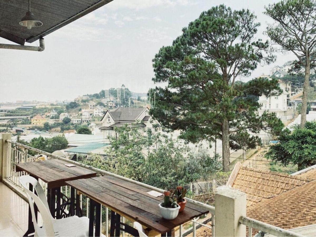 Thang Nam Ruc Ro - Dalat Homestay Екстериор снимка
