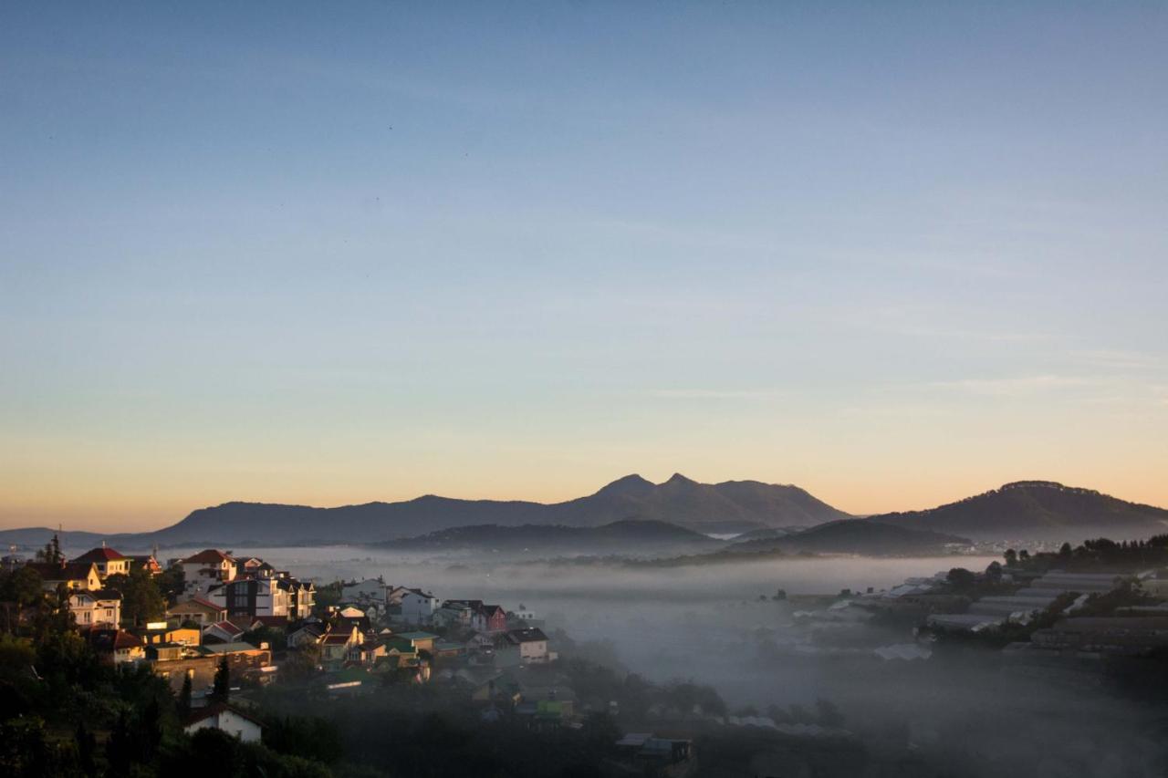 Thang Nam Ruc Ro - Dalat Homestay Екстериор снимка