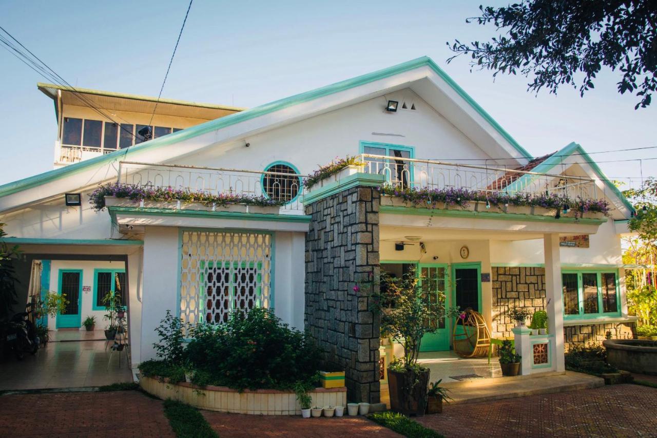 Thang Nam Ruc Ro - Dalat Homestay Екстериор снимка