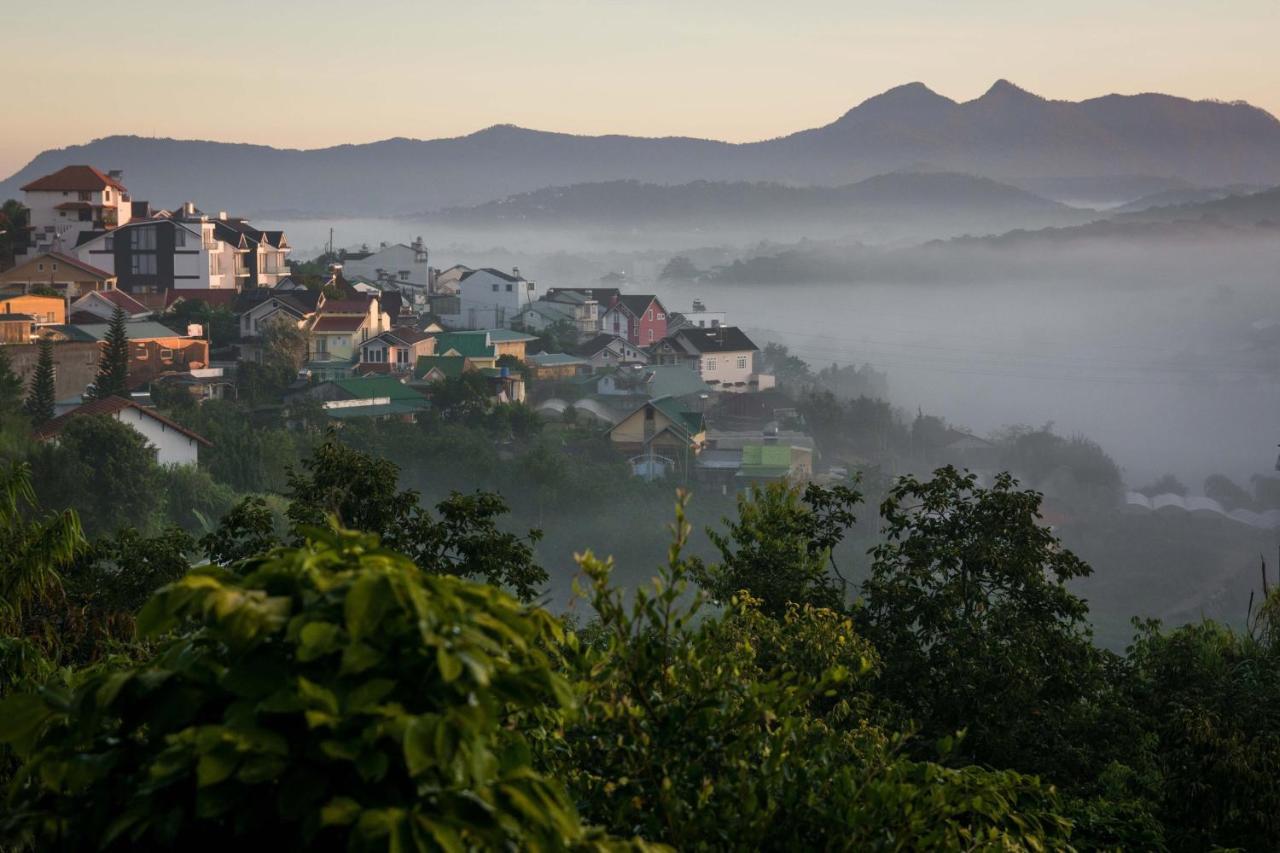 Thang Nam Ruc Ro - Dalat Homestay Екстериор снимка