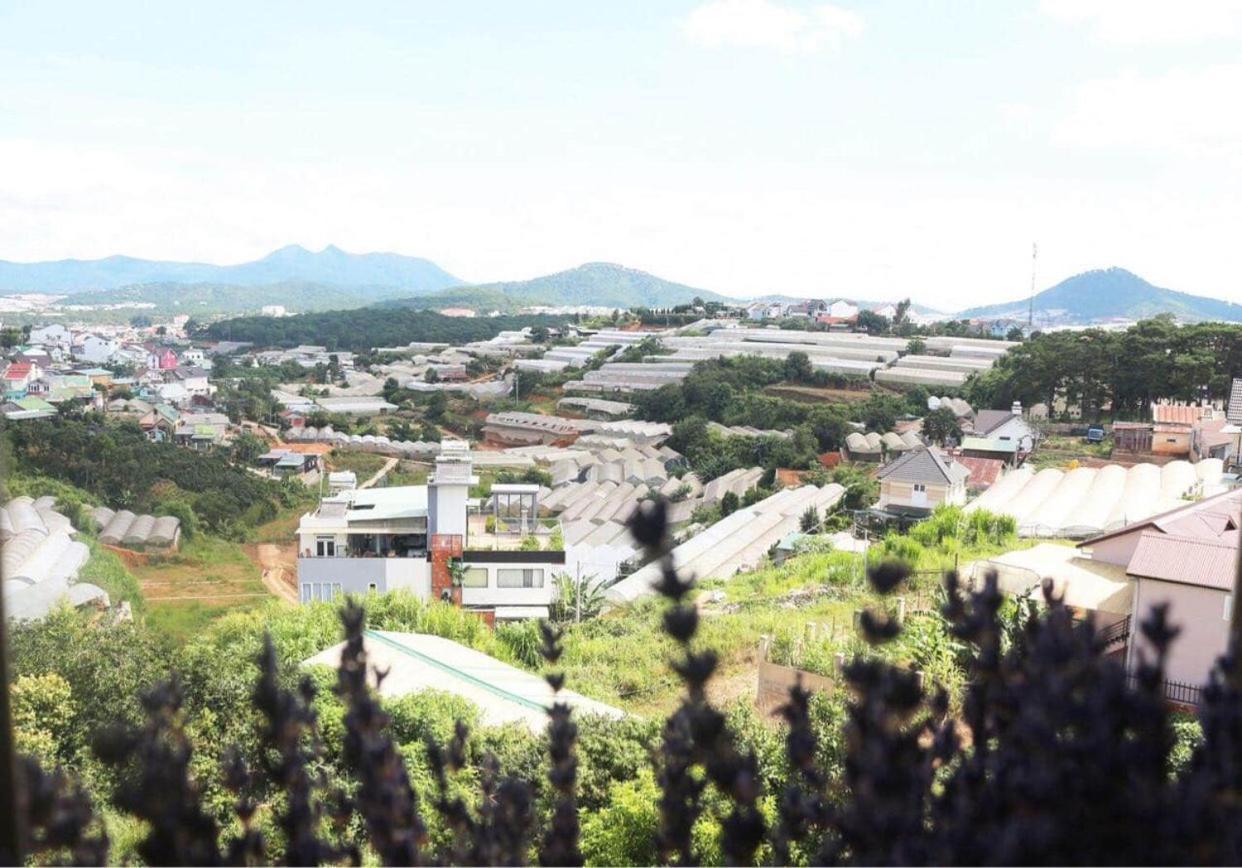 Thang Nam Ruc Ro - Dalat Homestay Екстериор снимка