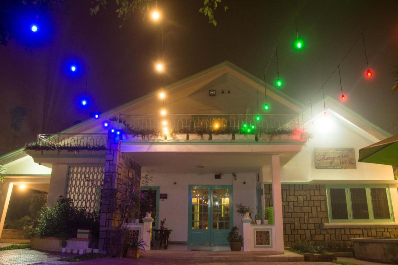 Thang Nam Ruc Ro - Dalat Homestay Екстериор снимка