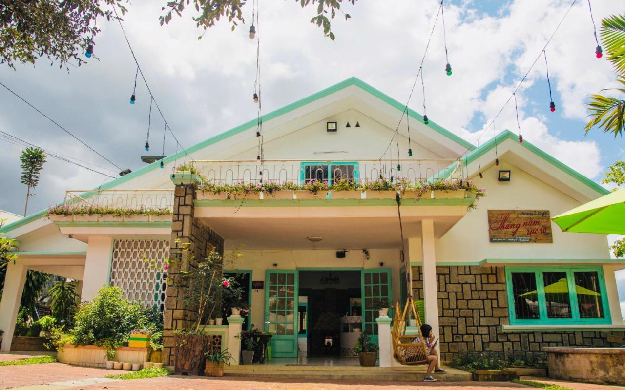 Thang Nam Ruc Ro - Dalat Homestay Екстериор снимка