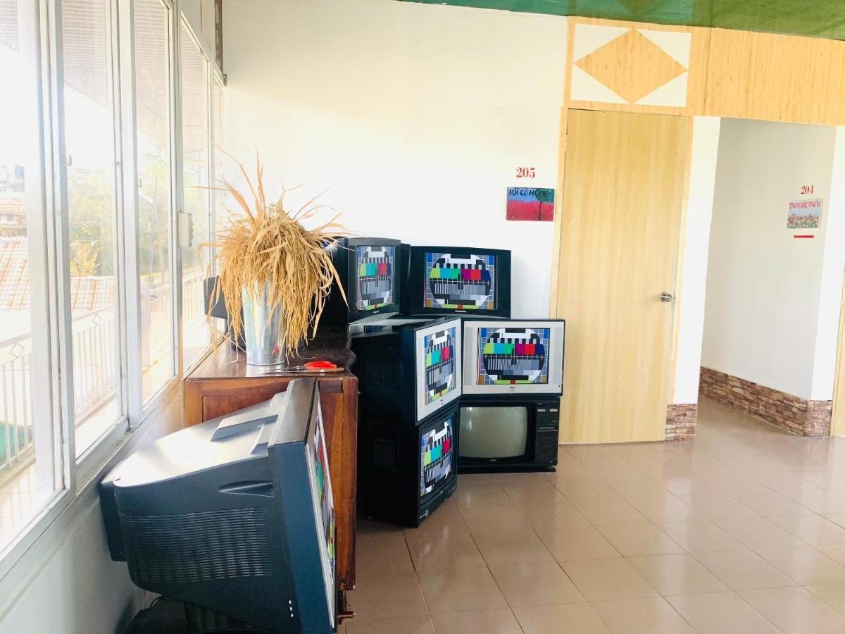 Thang Nam Ruc Ro - Dalat Homestay Екстериор снимка