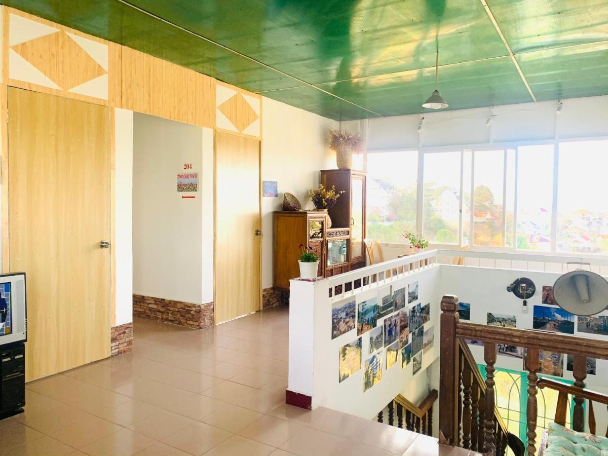 Thang Nam Ruc Ro - Dalat Homestay Екстериор снимка