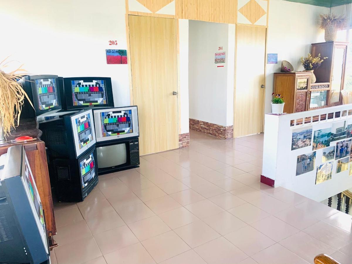 Thang Nam Ruc Ro - Dalat Homestay Екстериор снимка