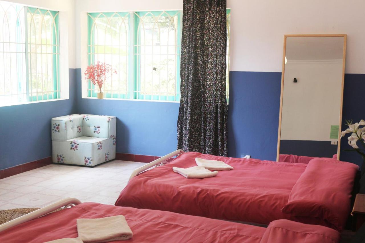 Thang Nam Ruc Ro - Dalat Homestay Екстериор снимка