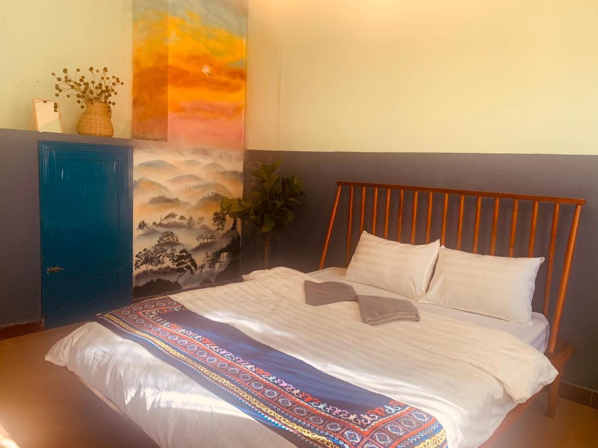 Thang Nam Ruc Ro - Dalat Homestay Екстериор снимка