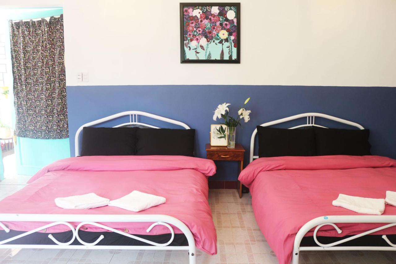 Thang Nam Ruc Ro - Dalat Homestay Екстериор снимка