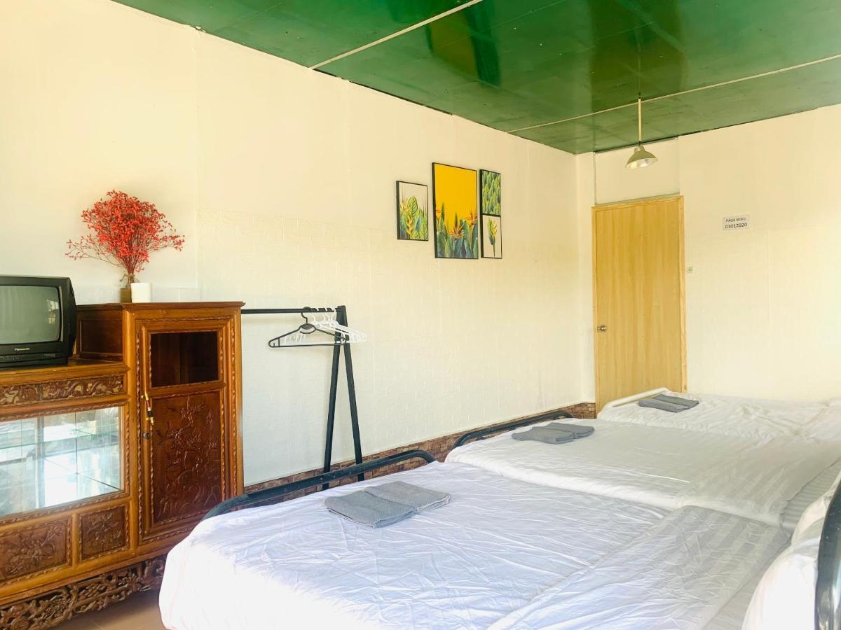 Thang Nam Ruc Ro - Dalat Homestay Екстериор снимка
