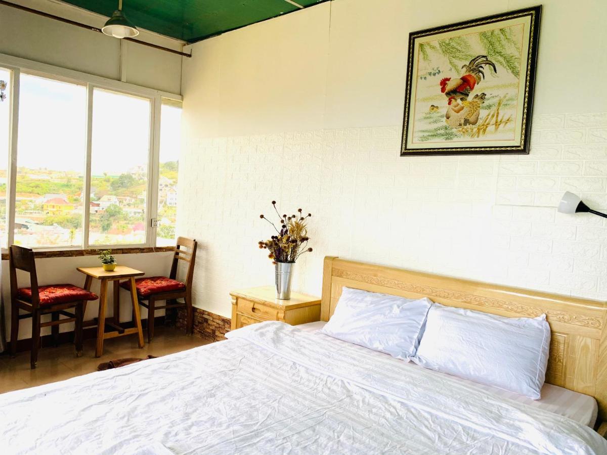 Thang Nam Ruc Ro - Dalat Homestay Екстериор снимка