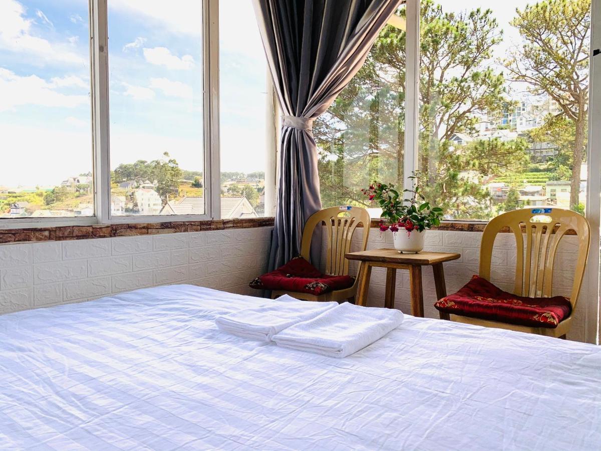 Thang Nam Ruc Ro - Dalat Homestay Екстериор снимка